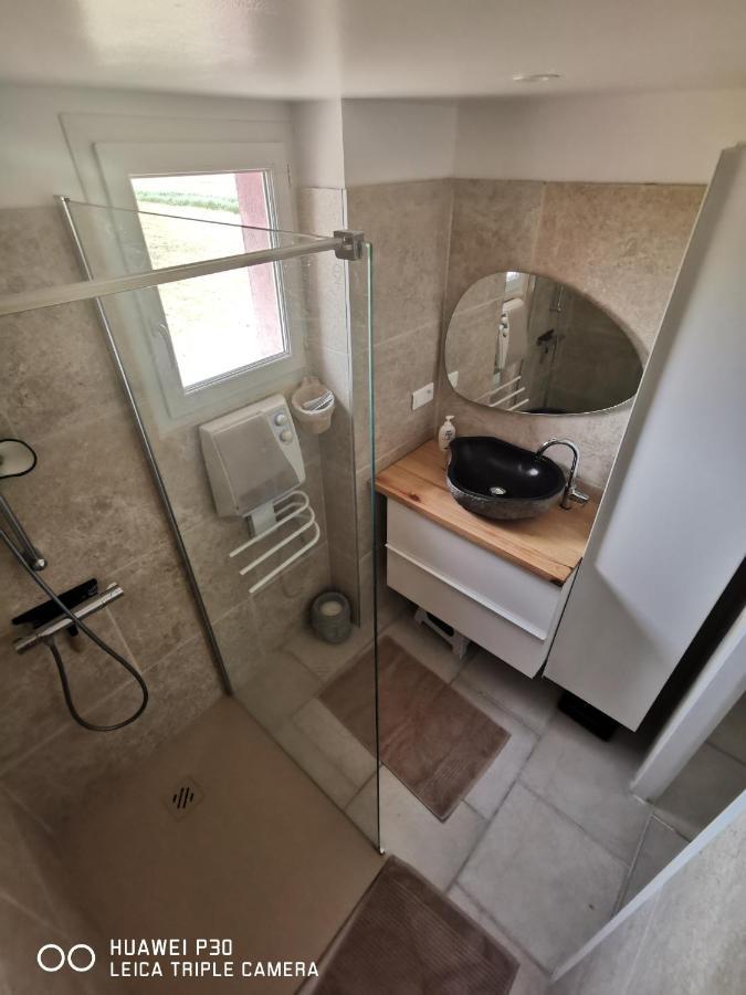 Residence L'Olivier Forcalqueiret Екстер'єр фото